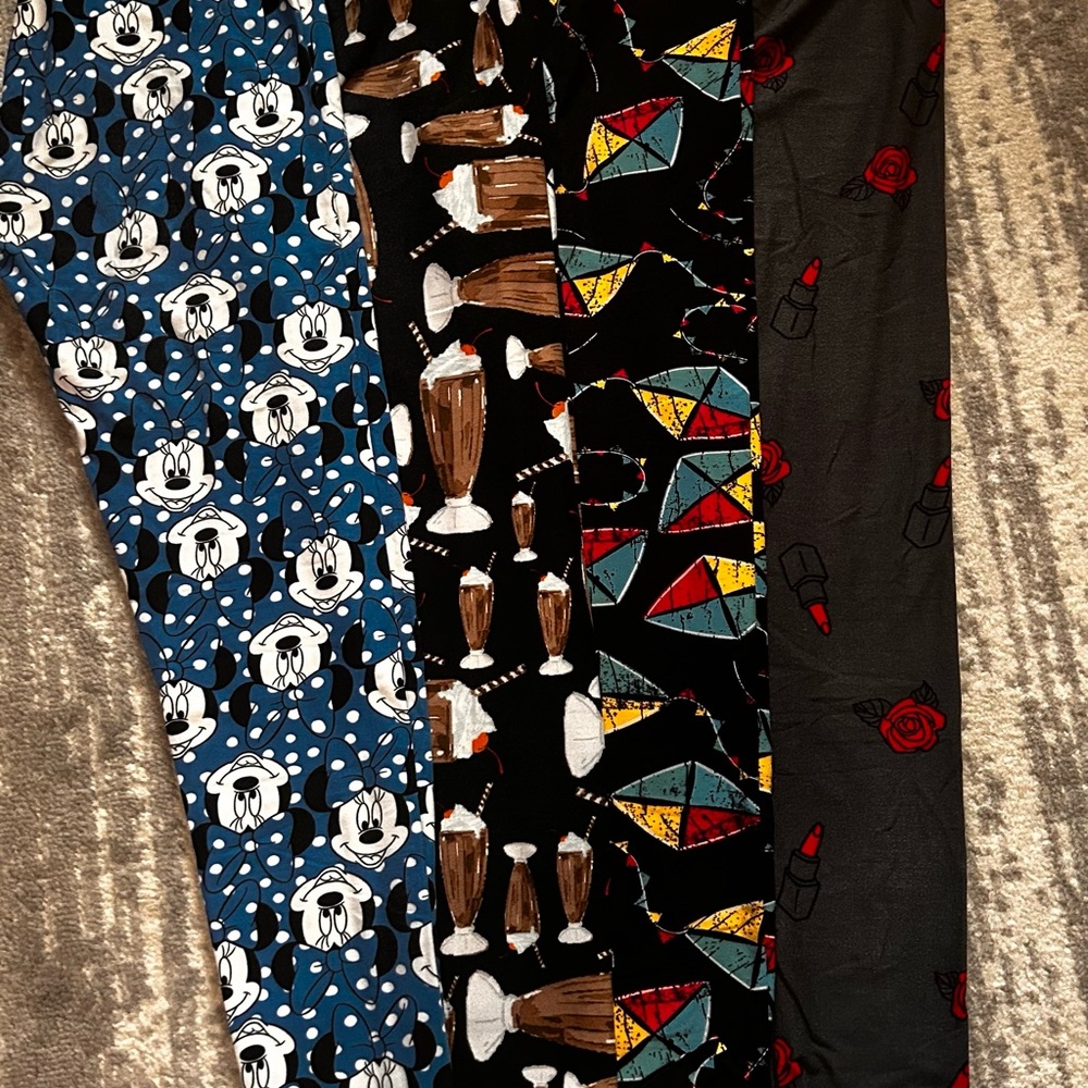 Lularoe leggings size OS